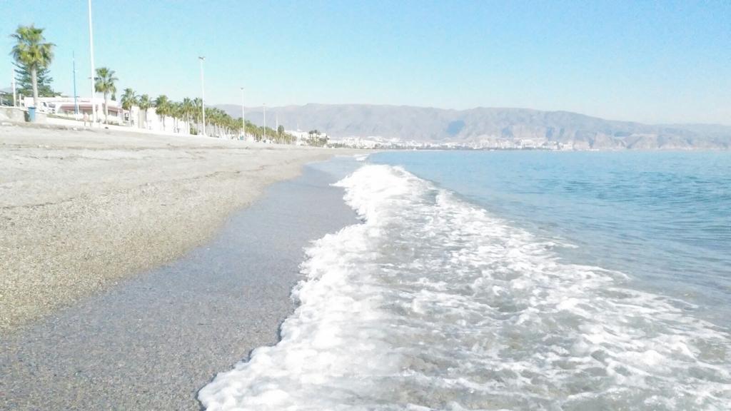 Apartroquetas Roquetas de Mar Zewnętrze zdjęcie